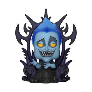 Funko  Funko POP! Villains Hercules: Hades on Throne (785) DLX 