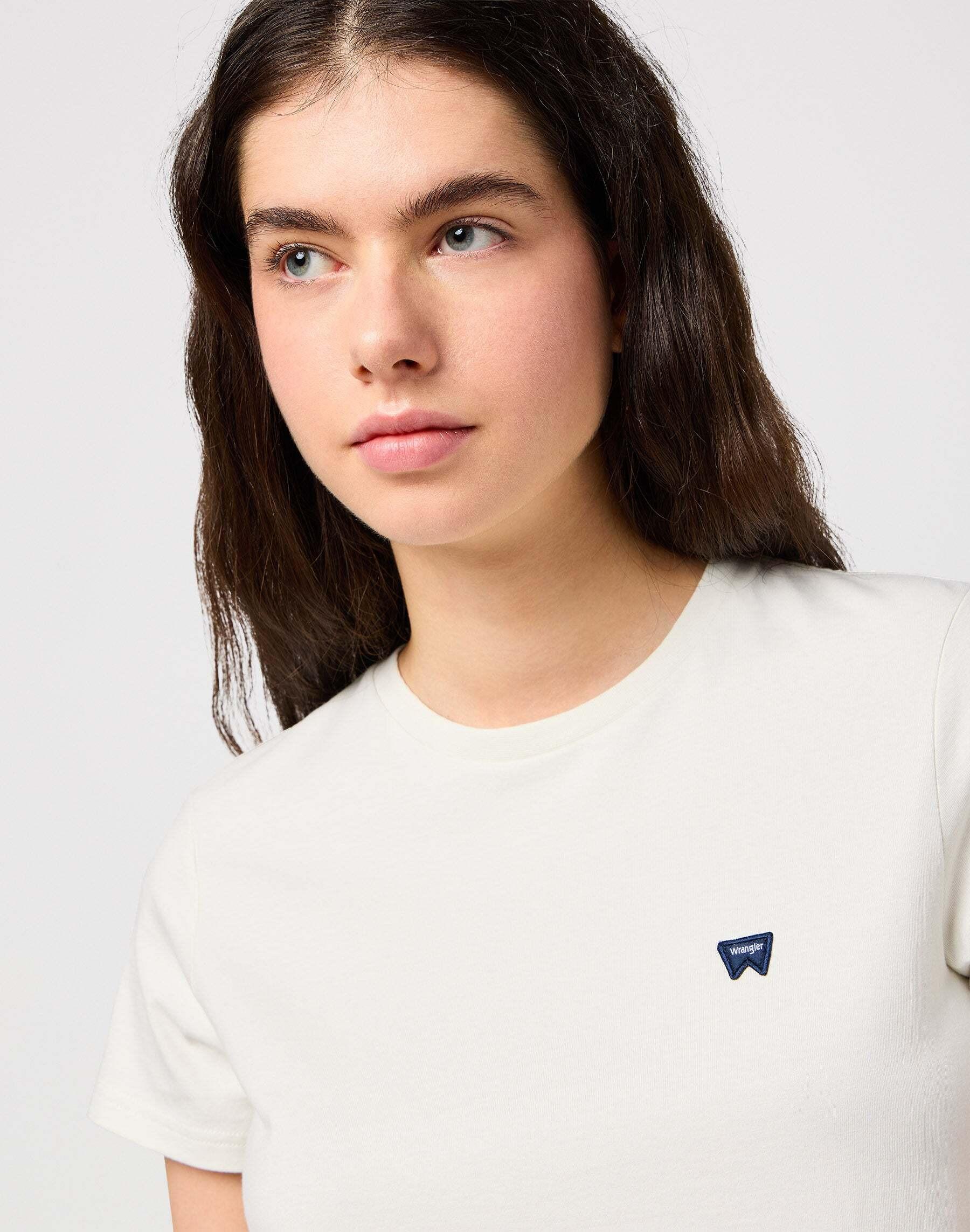 Wrangler  t-shirt da wranger reguar 