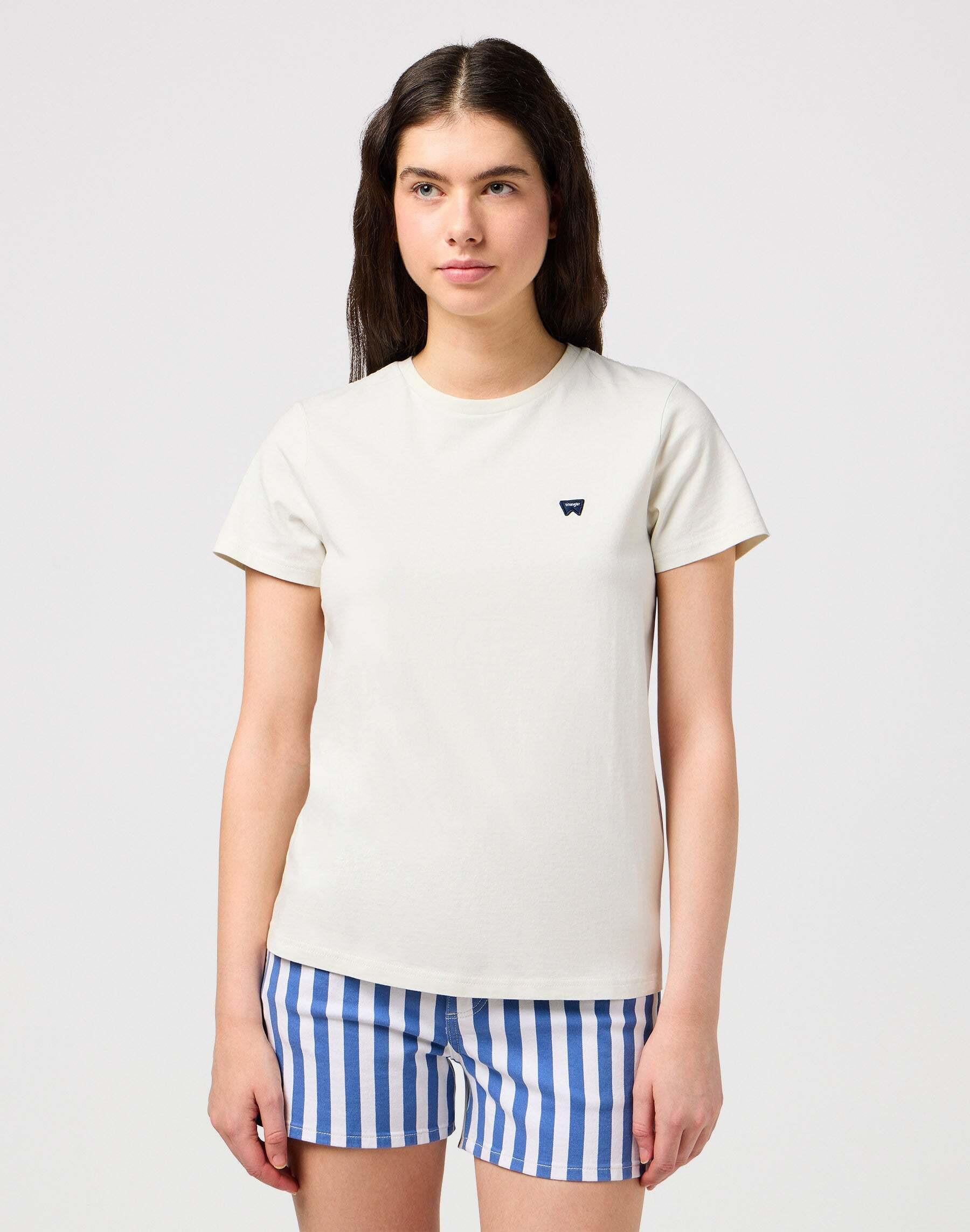 Image of T-shirts Regular Tee Damen Marine L