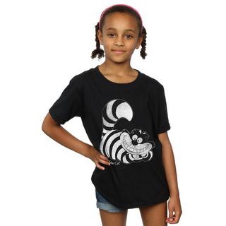 Disney  Tshirt ALICE IN WONDERLAND MONO CHESHIRE CAT 