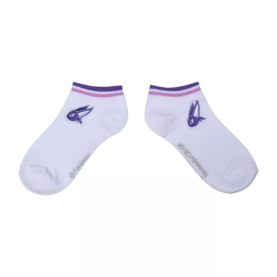 Pokémon - Espeon Socken, für Damen, Multicolor, Größe Onesize