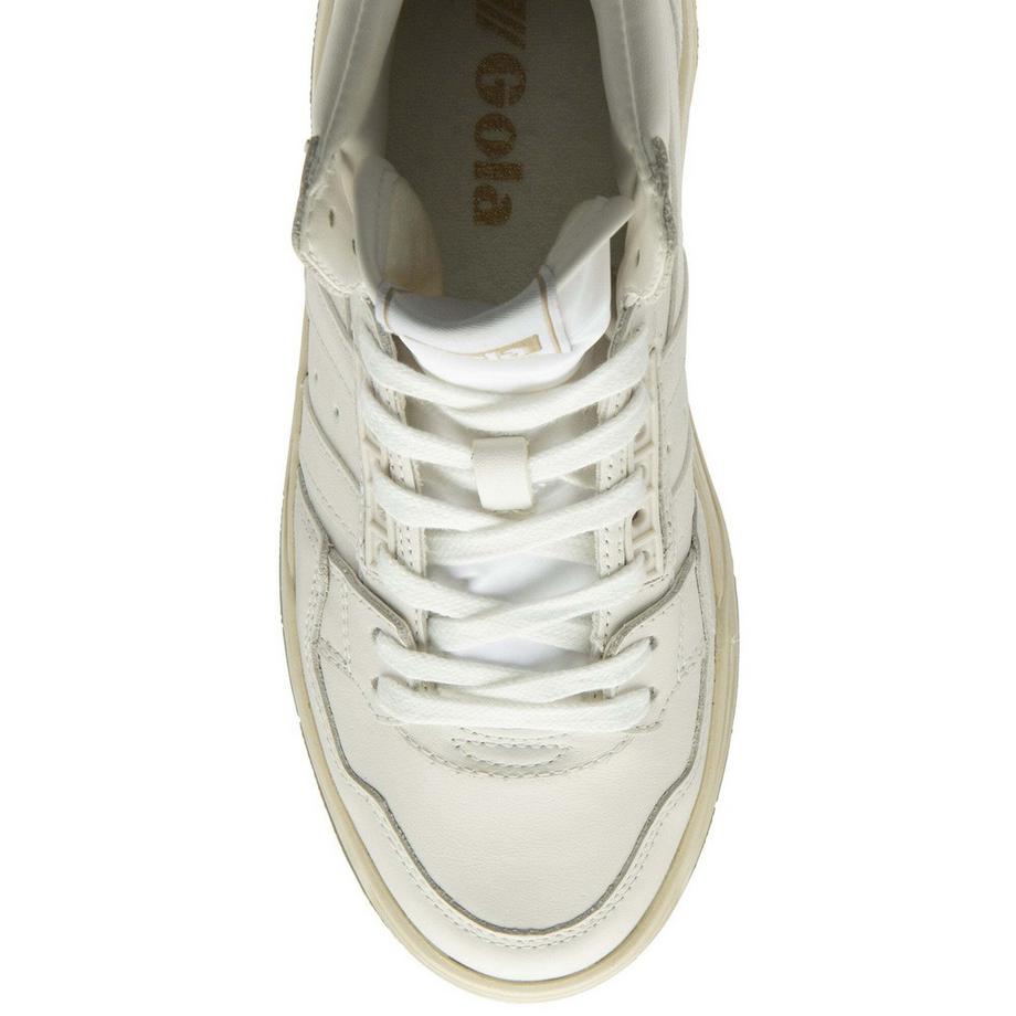gola Challenge High Top Plateau Sneakers  