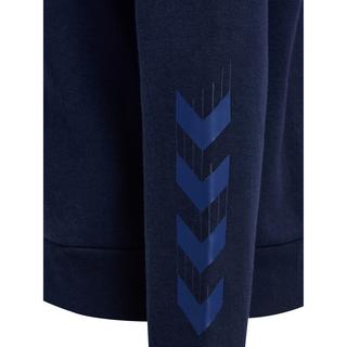 Hummel  hoodie mit reißverschluss, damen travel 