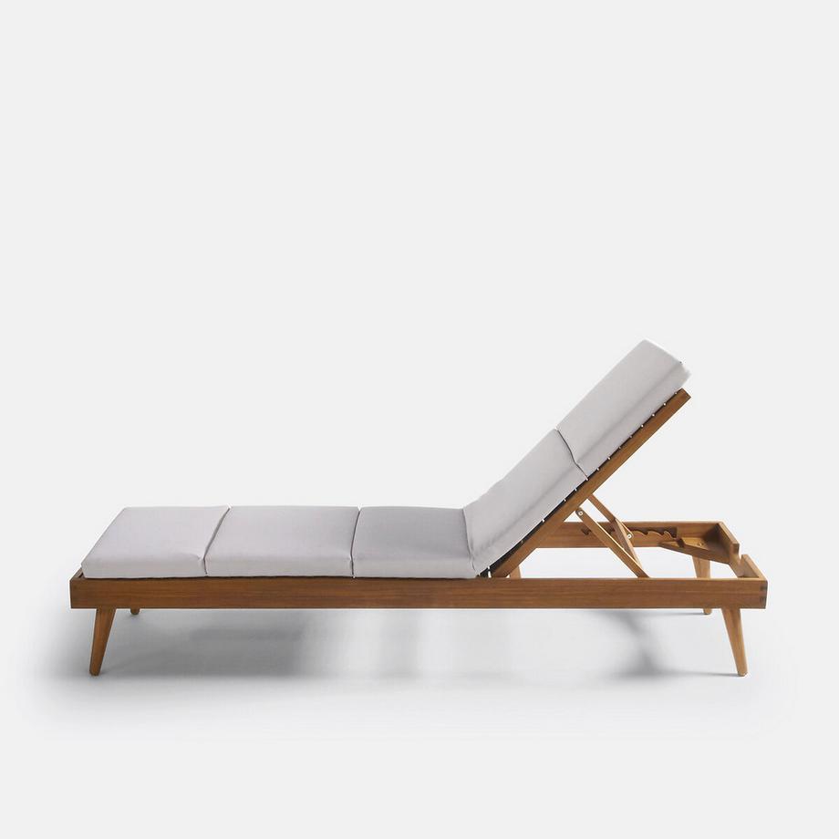 La Redoute Intérieurs Bain de soleil eucalyptus huilé  