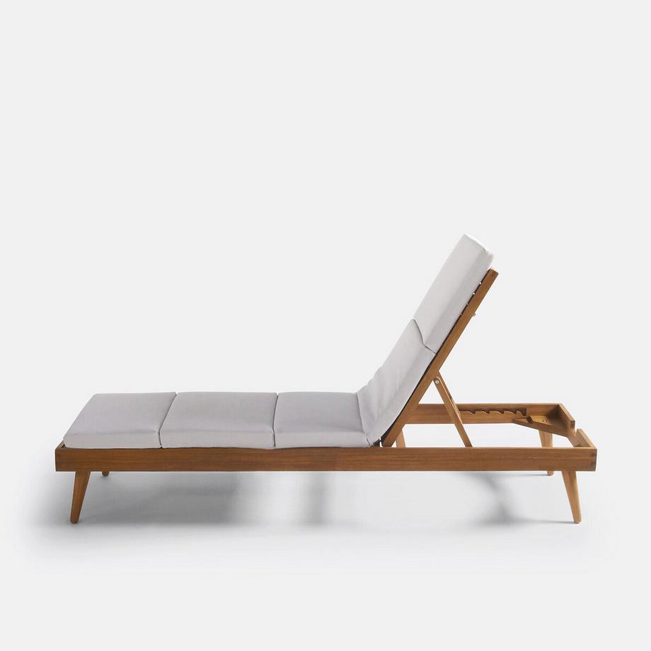 La Redoute Intérieurs Bain de soleil eucalyptus huilé  