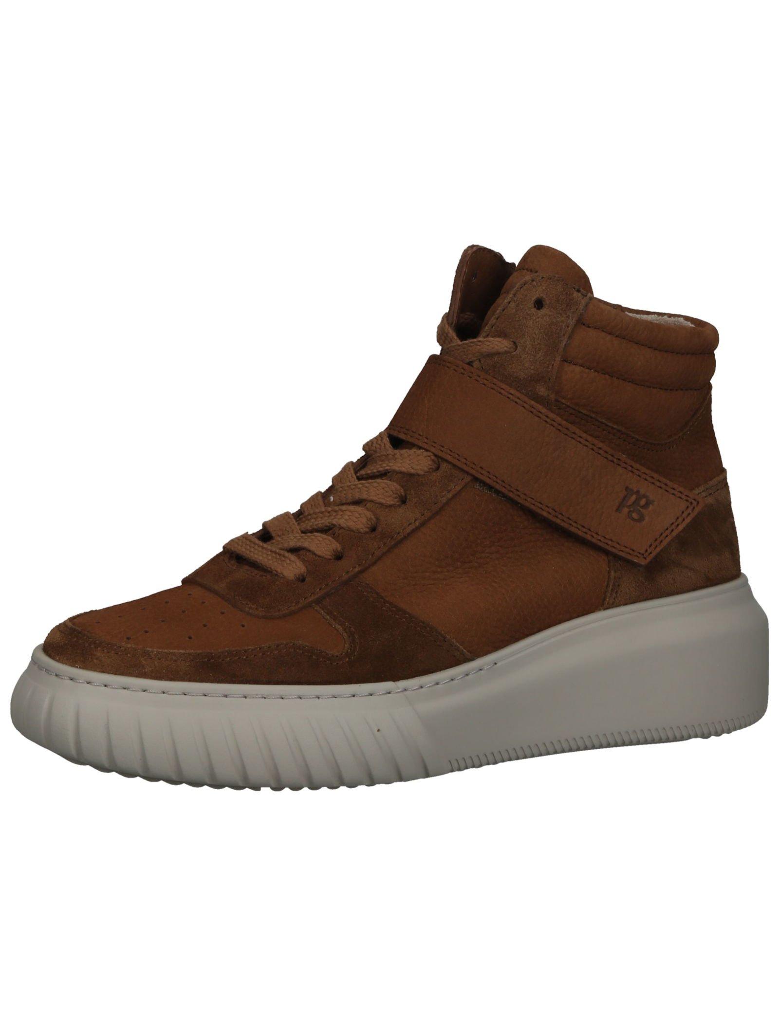 Image of Sneaker Damen Braun 37