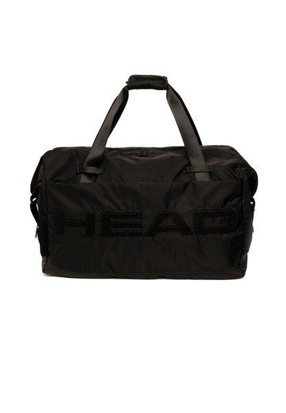 Image of Net Duffel Unisex Schwarz ONE SIZE