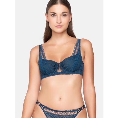 Luna  Reggiseno a balconcino semi-preformato CLAIRE 