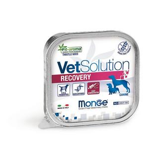 Monge  Dog VetSolution Recovery - Multipack 