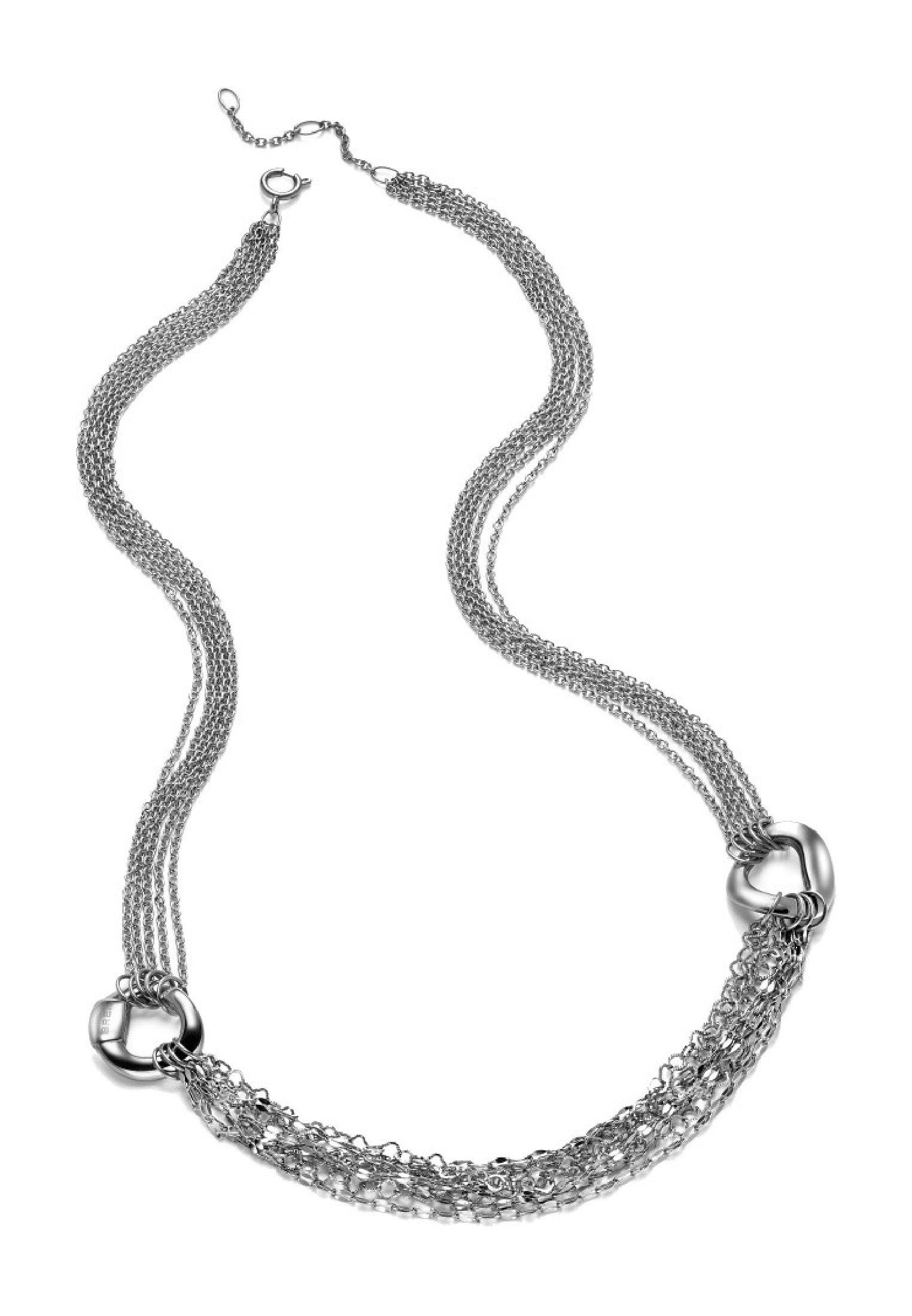 Image of Halskette Skyfall Damen Taubengrau ONE SIZE