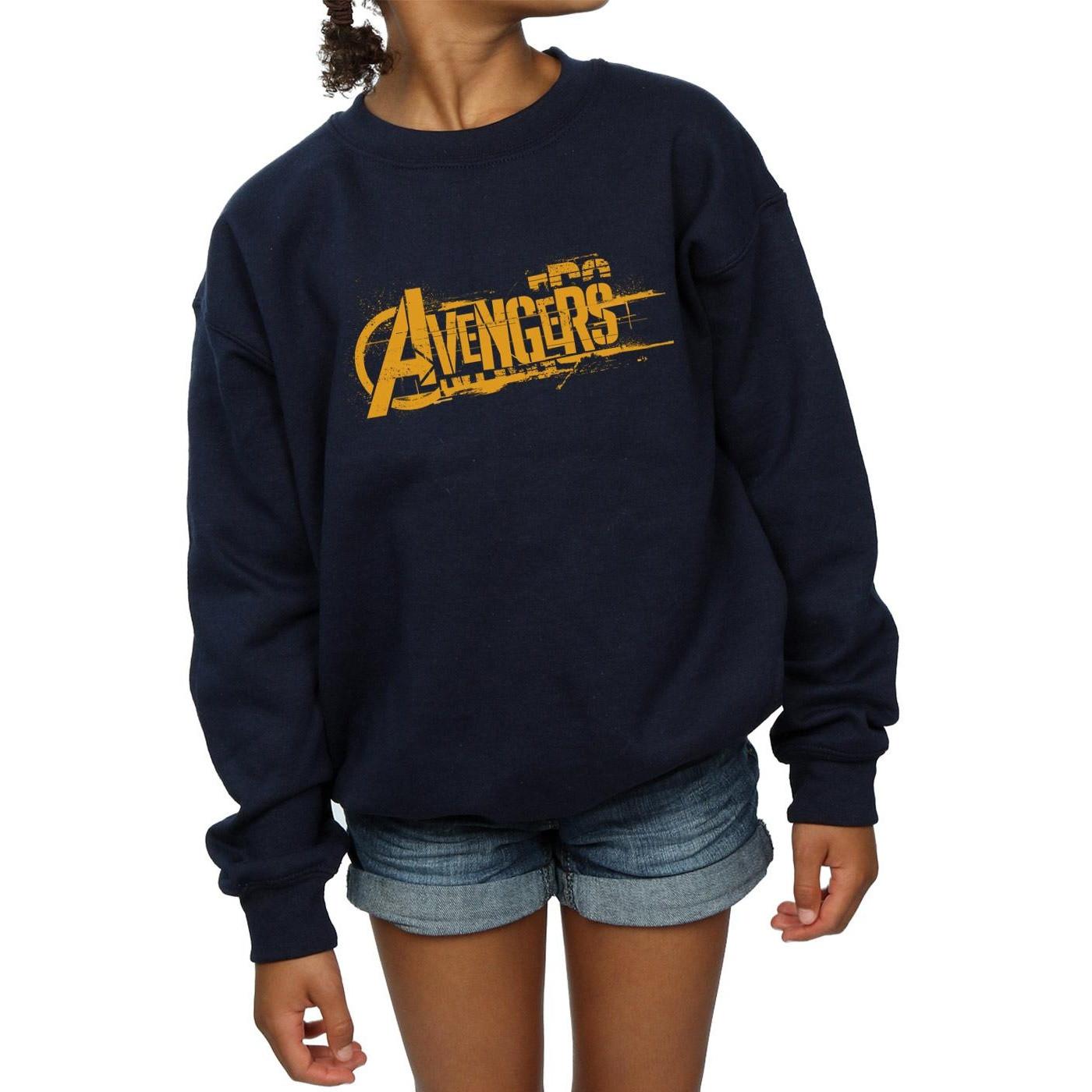 MARVEL  Avengers Infinity War Sweatshirt 