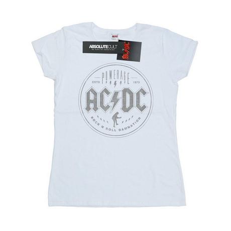 AC/DC  Tshirt ROCK N ROLL DAMNATION 