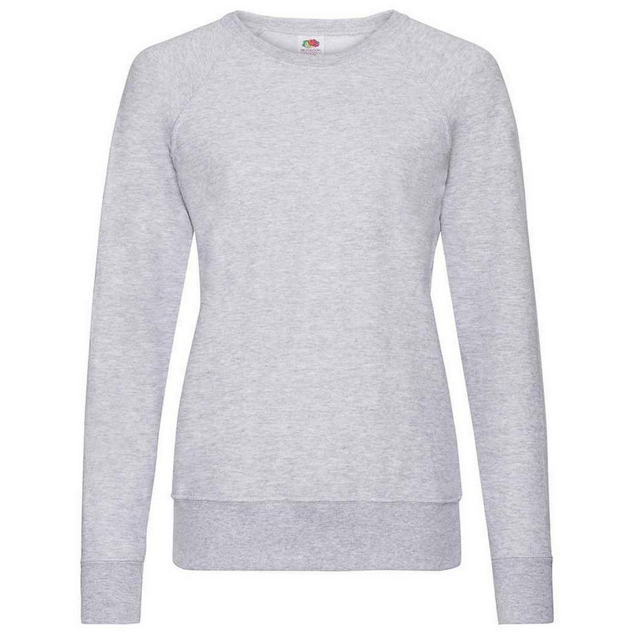 Fruit of the Loom Felpa Maniche Raglan  