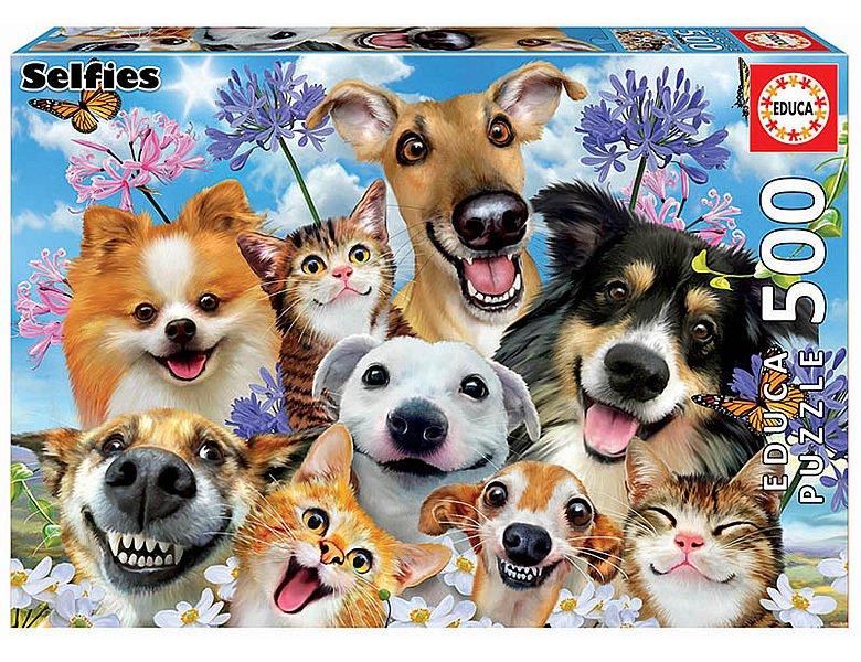 Image of Fun in the Sun Selfie (500)