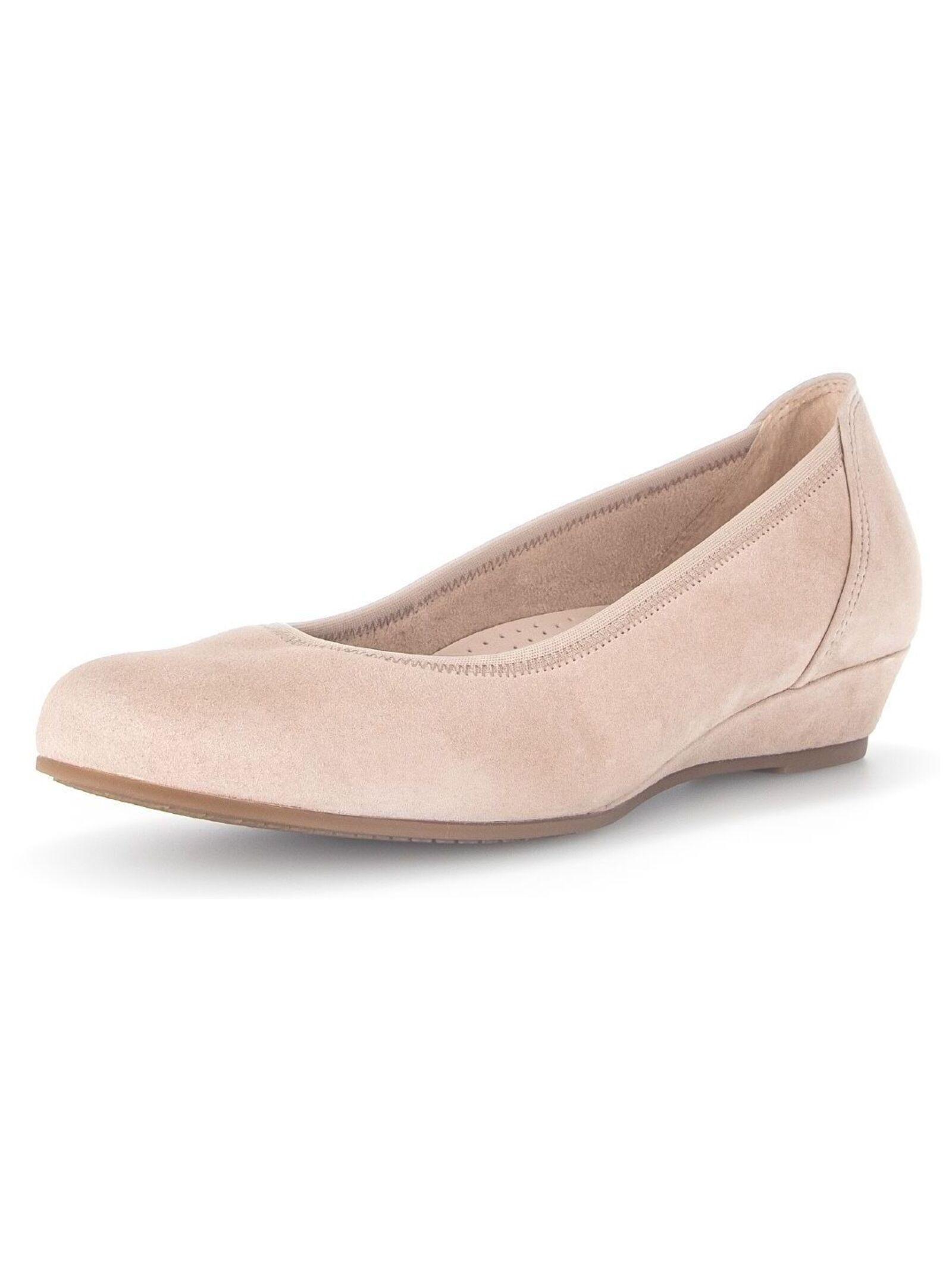 Image of Ballerinas 02.690 Damen Rosa 41
