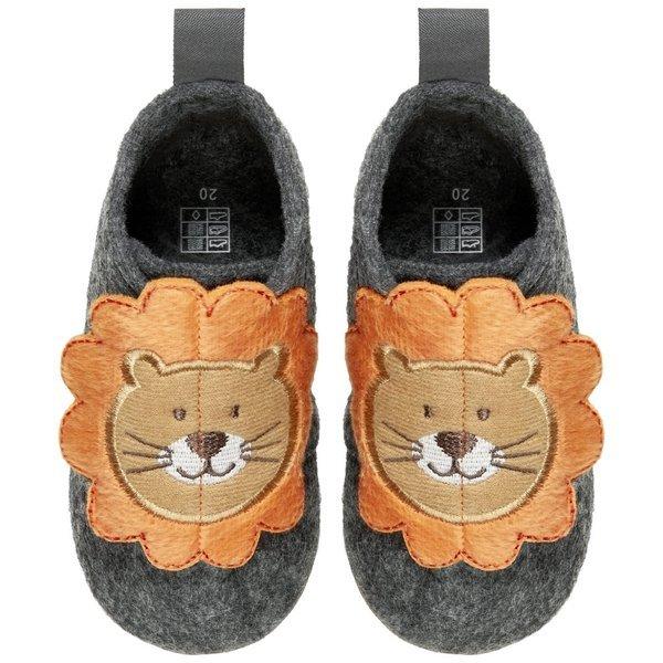 Image of Filz Hausschuhe Unisex 23