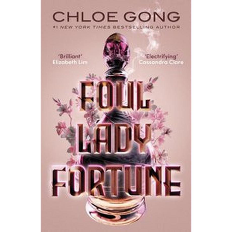 Hodder & Stoughton  Foul Lady Fortune 