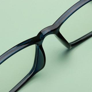 eStore  Anti-Blaulicht-Brille - Glänzend Schwarz 