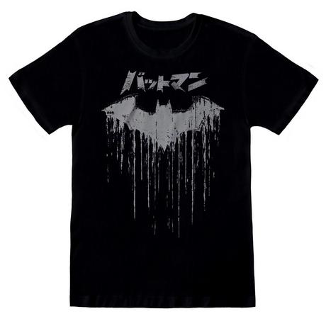 BATMAN  Tshirt JAPANESE 