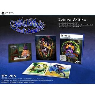 NIS America  GrimGrimoire OnceMore - Deluxe Edition 