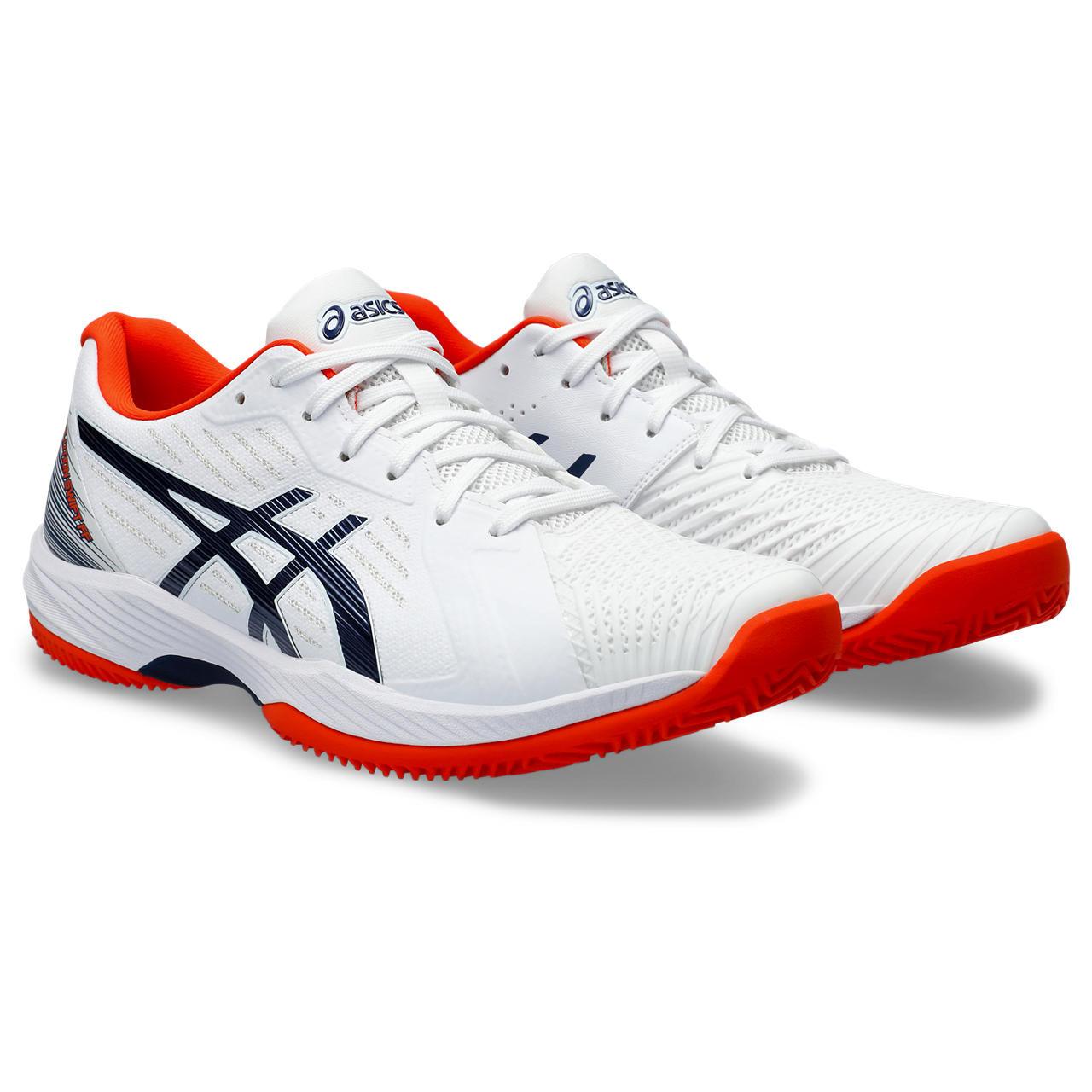 asics  Solution Swift FF Sandplatz Tennisschuh 