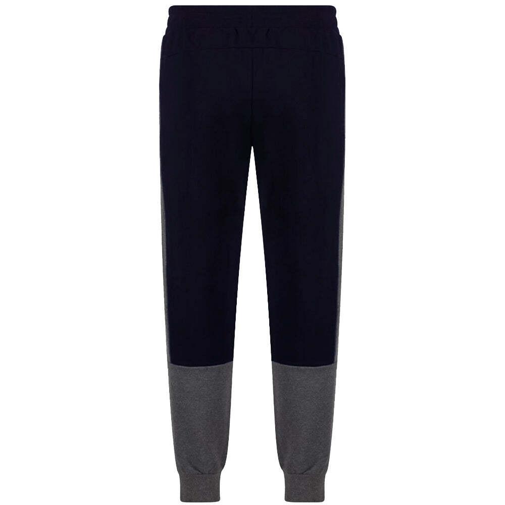 EMPORIO ARMANI Pantaloni Jogging Color Block  