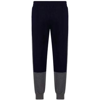 EMPORIO ARMANI Pantaloni Jogging Color Block  