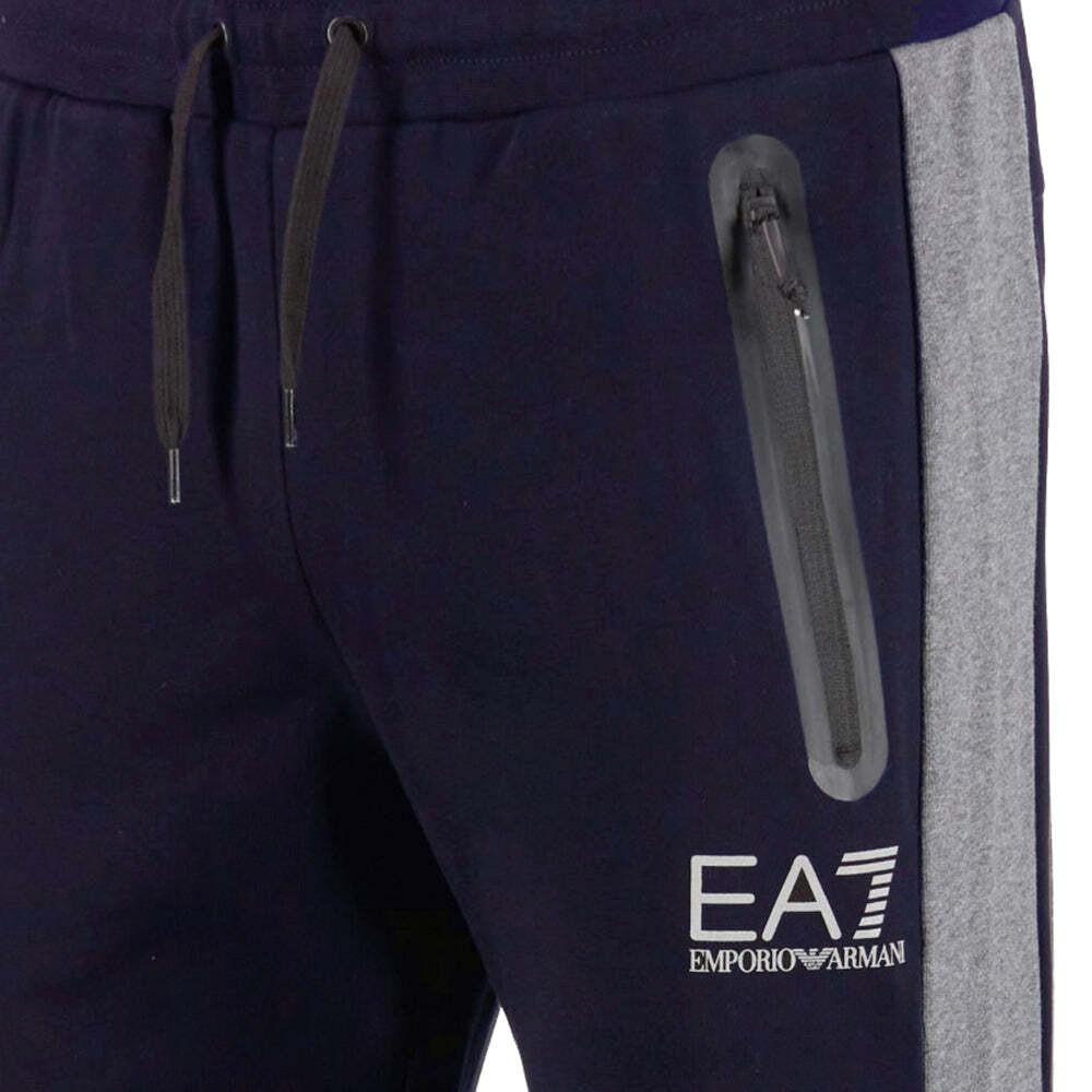 EMPORIO ARMANI Pantaloni Jogging Color Block  