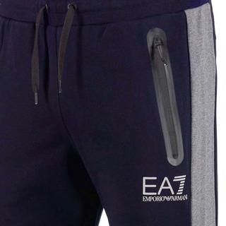 EMPORIO ARMANI Pantaloni Jogging Color Block  