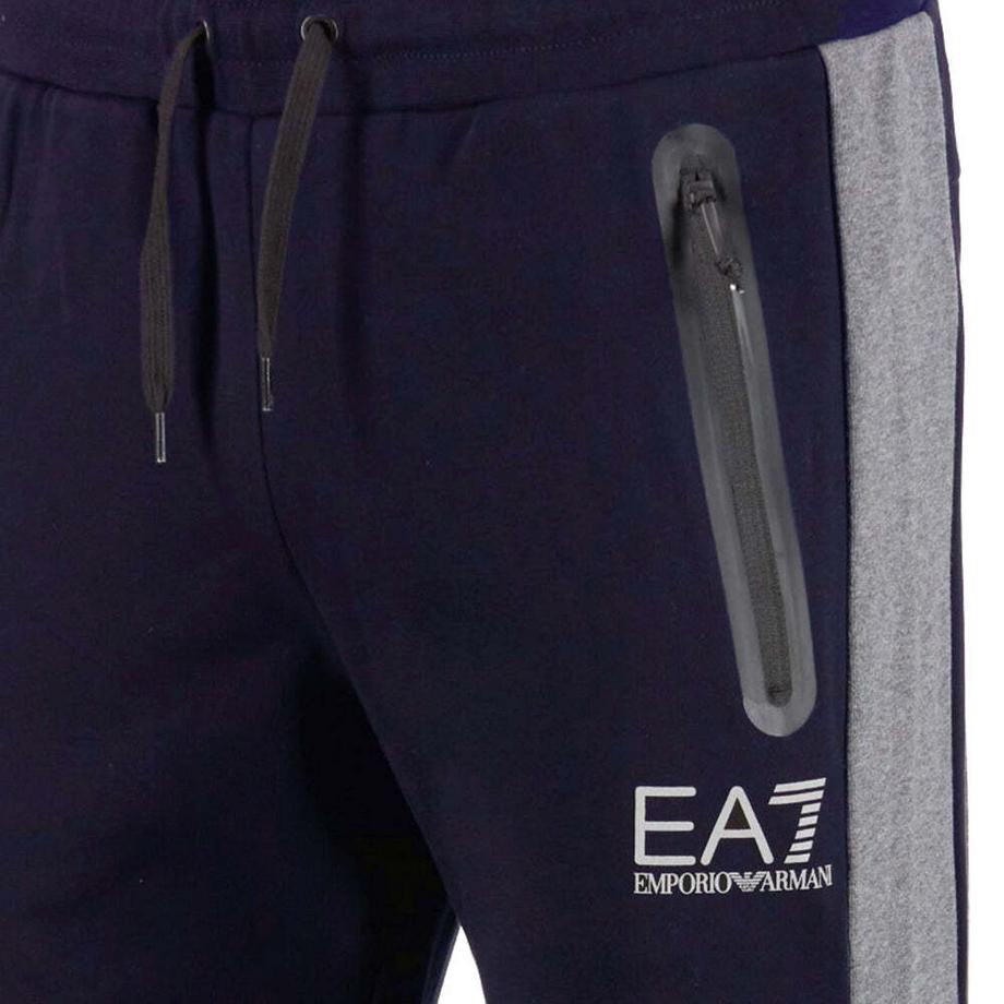 EMPORIO ARMANI Pantalon de Jogging Color Block  