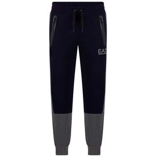 EMPORIO ARMANI Pantaloni Jogging Color Block  