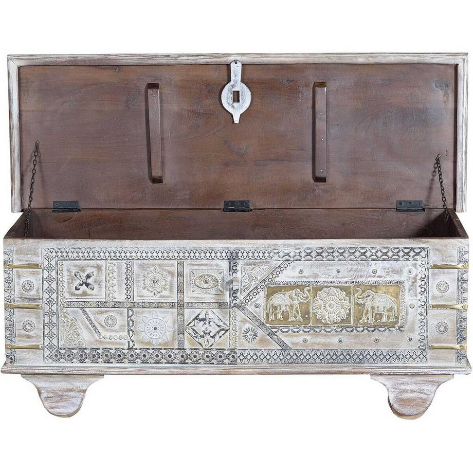 mutoni Cassapanca Manish 116x40  