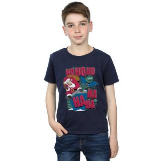 DC COMICS  Ha Ha Ha Ho Ho Ho TShirt 