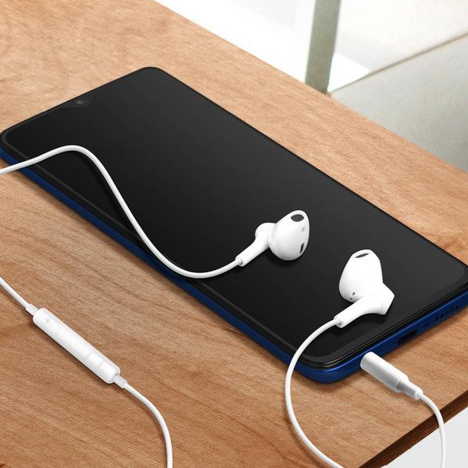 Avizar  3.5mm Klinkenkopfhörer mit Mikrofon 