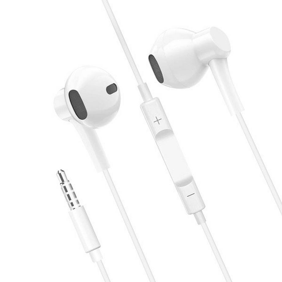 Avizar  3.5mm Klinkenkopfhörer mit Mikrofon 