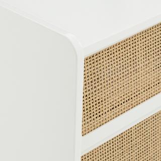 La Redoute Intérieurs Schreibtisch Doppelcontainer 6 Schubladen  