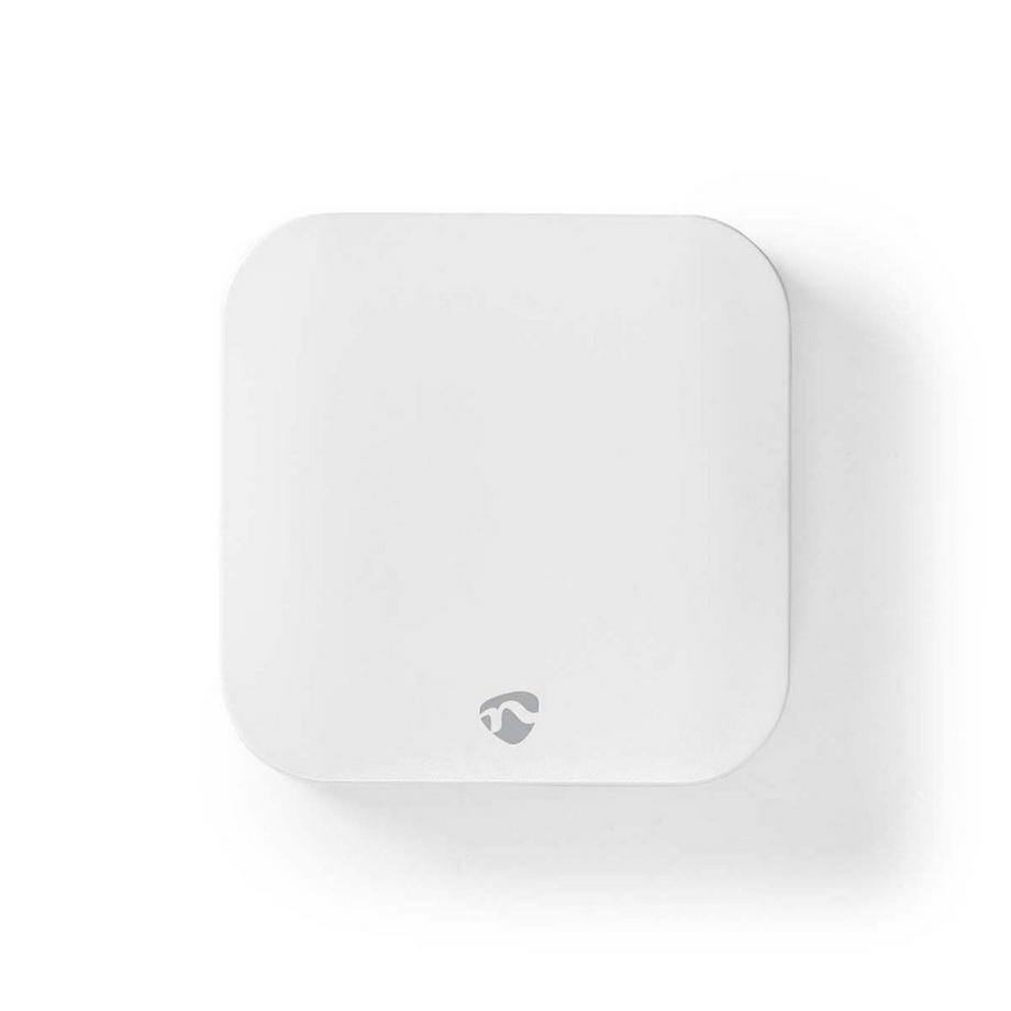 Nedis  SmartLife Switch | Zigbee 3.0 | Wandmontage | Android™ / IOS | Kunststoff | Weiß 