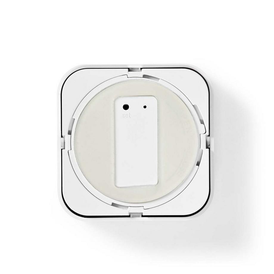 Nedis  SmartLife Switch | Zigbee 3.0 | Wandmontage | Android™ / IOS | Kunststoff | Weiß 