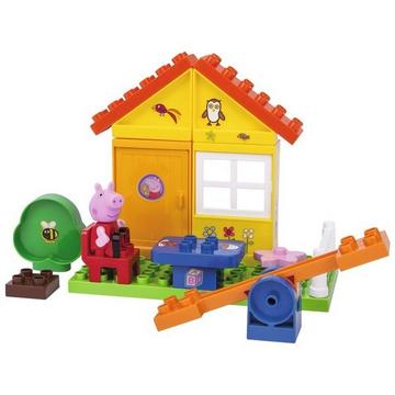 Play Bloxx Peppa Garden House