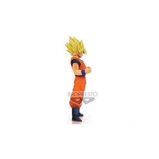 Banpresto  Figur: Dragon Ball Z - Burning Fighters - Son Goku (16 cm) 