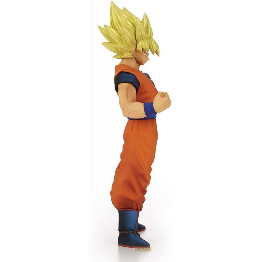 Banpresto  Statische Figur - Burning Fighters - Dragon Ball - Son Goku 