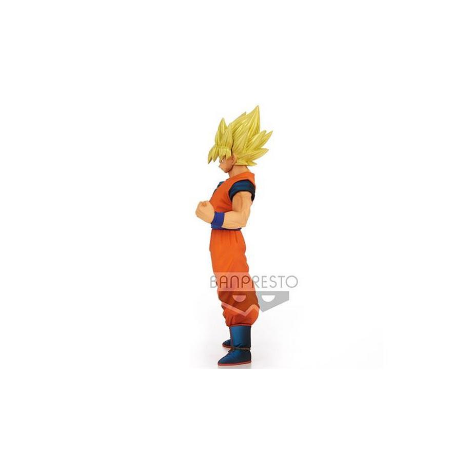 Banpresto  Statische Figur - Burning Fighters - Dragon Ball - Son Goku 