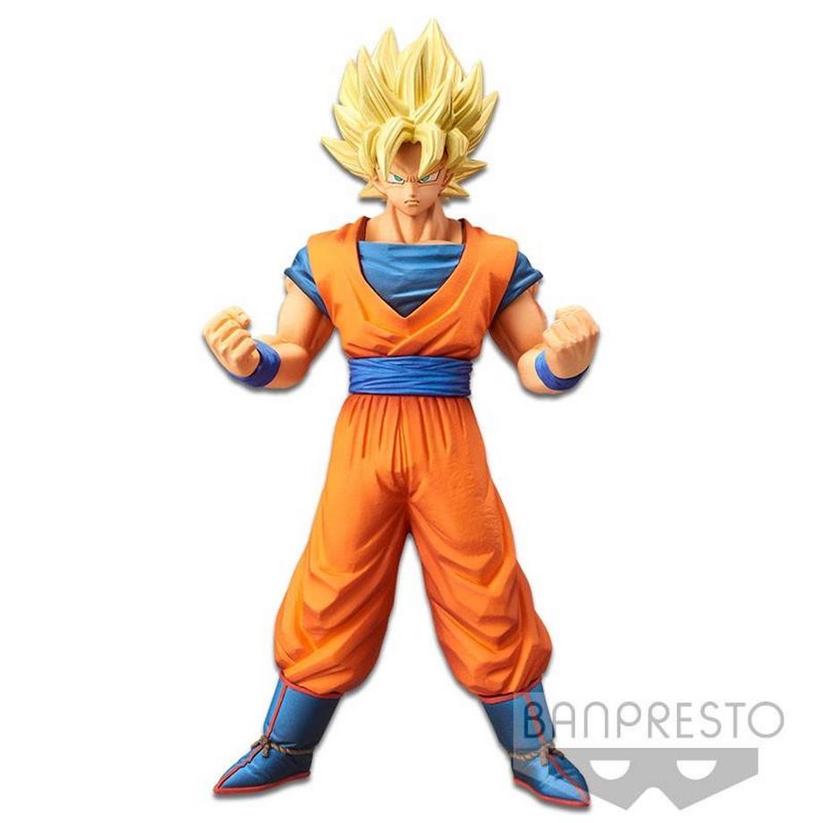 Statische Figur - Burning Fighters - Dragon Ball - Son Goku