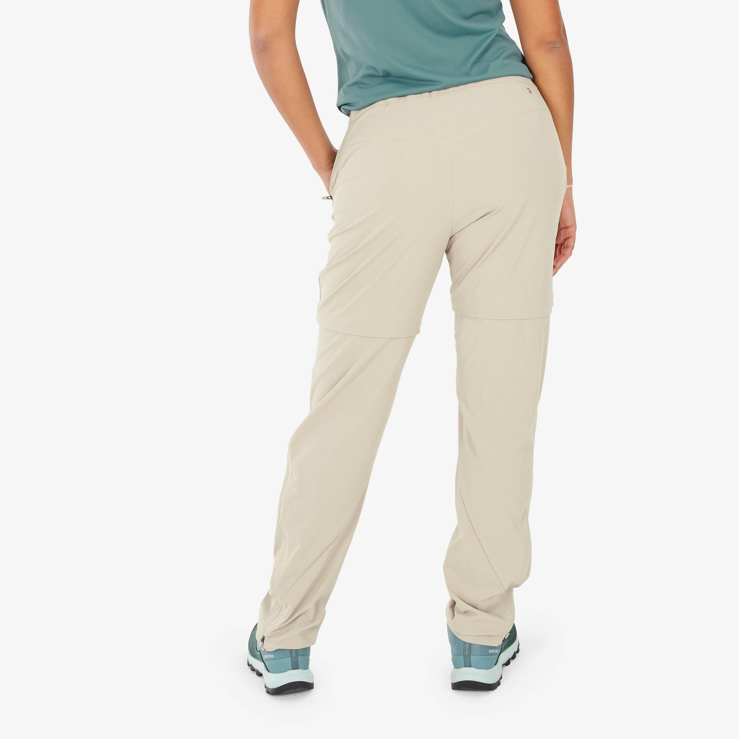 QUECHUA  Pantalon modulable - MH500 