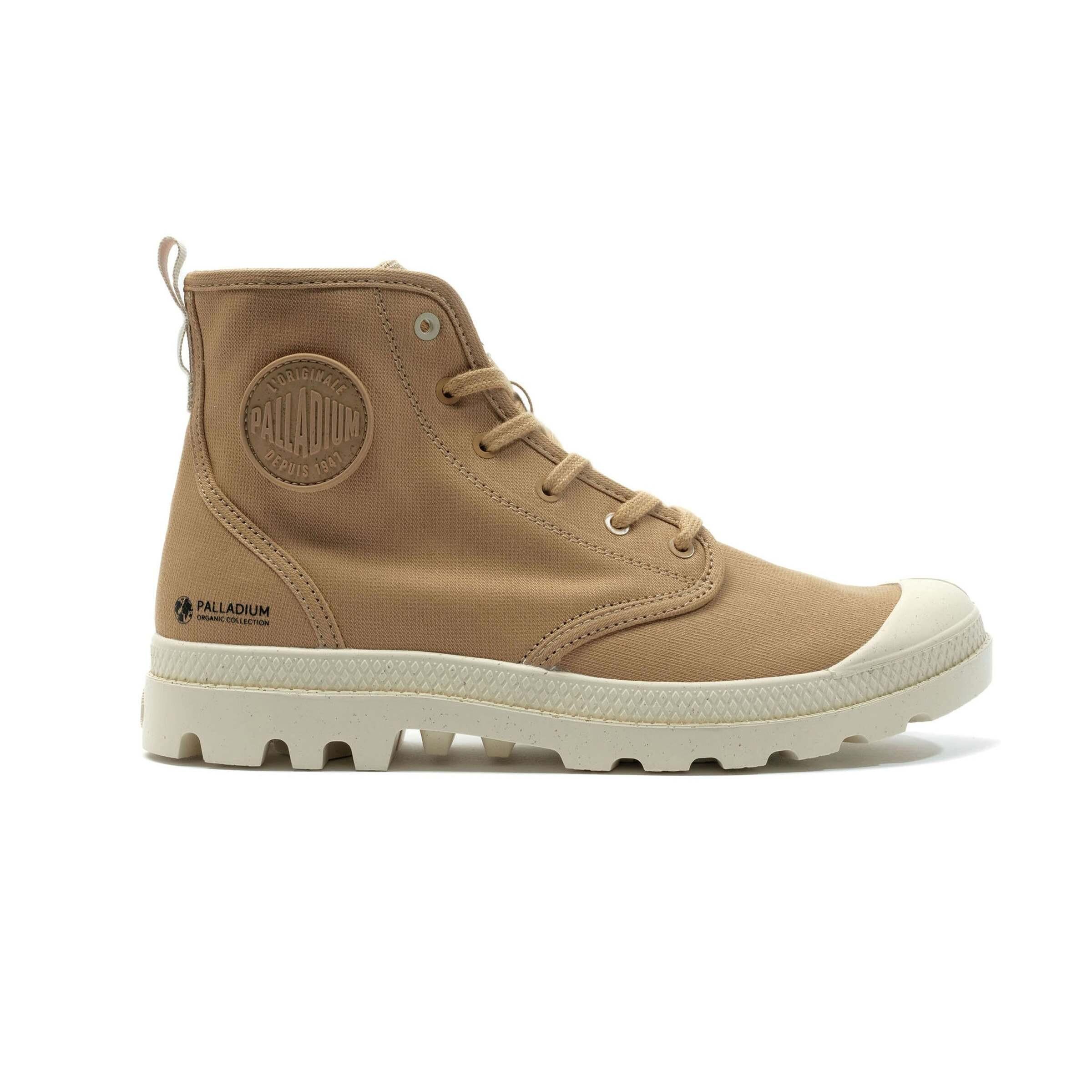 PALLADIUM  Stiefeletten Pampa Hi Zip Organic 