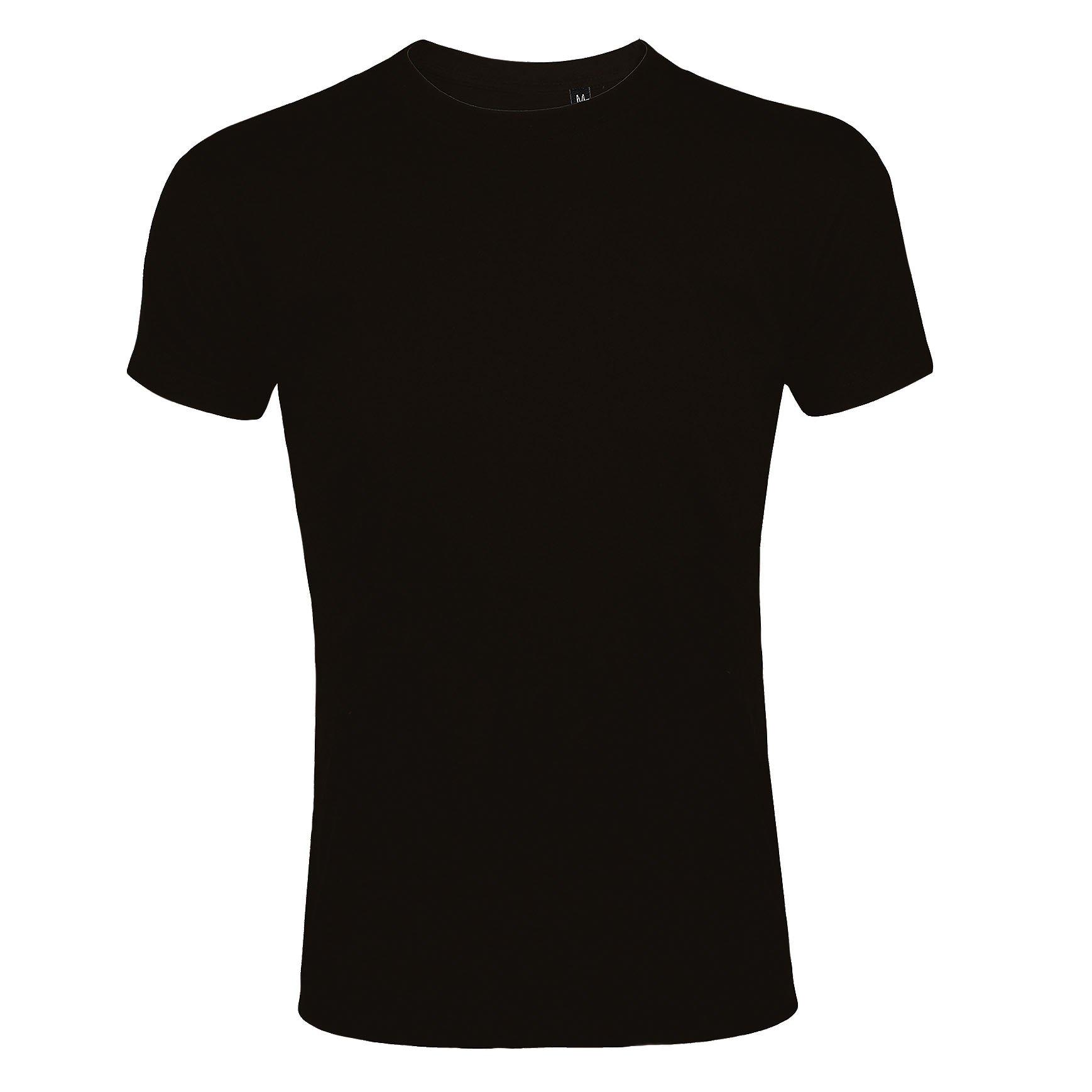 Image of Imperial Slim Fit Tshirt, Kurzarm Herren Schwarz XL