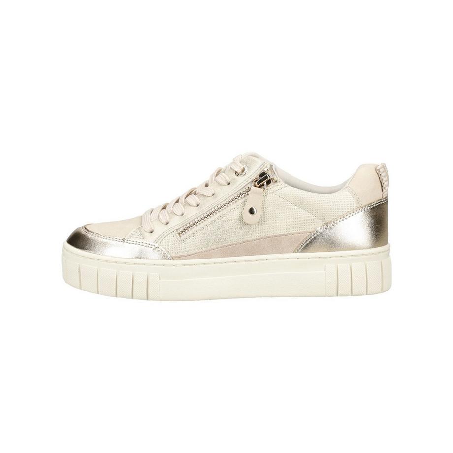 Marco Tozzi Plateausneaker mit Seitlicher Reissverschluss  