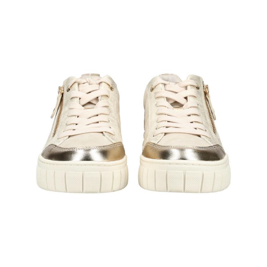 Marco Tozzi Plateausneaker mit Seitlicher Reissverschluss  
