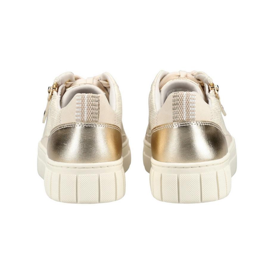 Marco Tozzi Plateausneaker mit Seitlicher Reissverschluss  