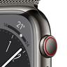 Apple  Watch Series 8 OLED 41 mm 4G Graphit GPS 